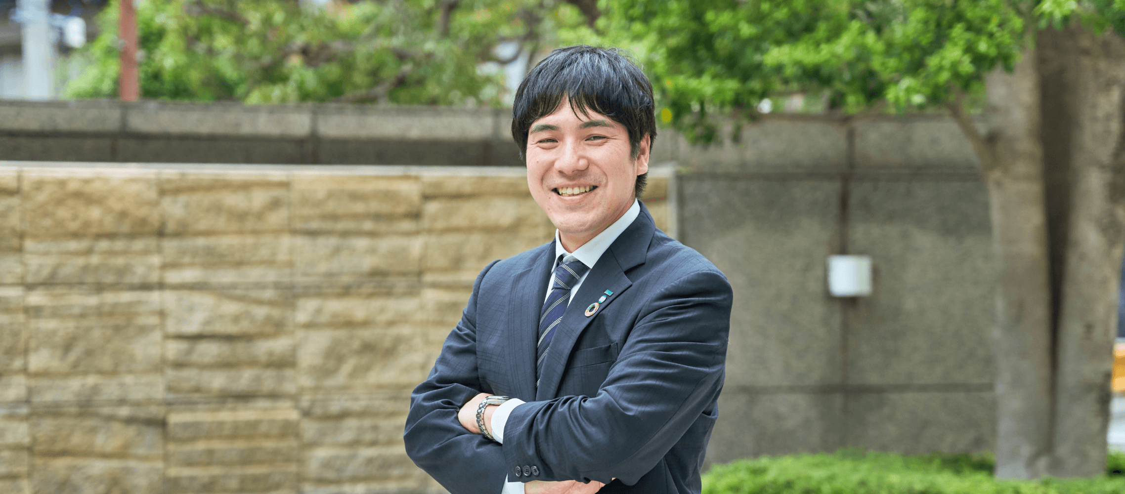 AI活用による社会問題の解決を目指し、
新たな商品やサービスの開発に挑む。