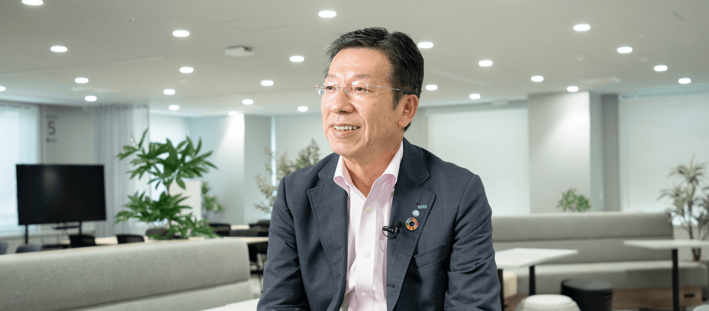 当社が取り組む理由