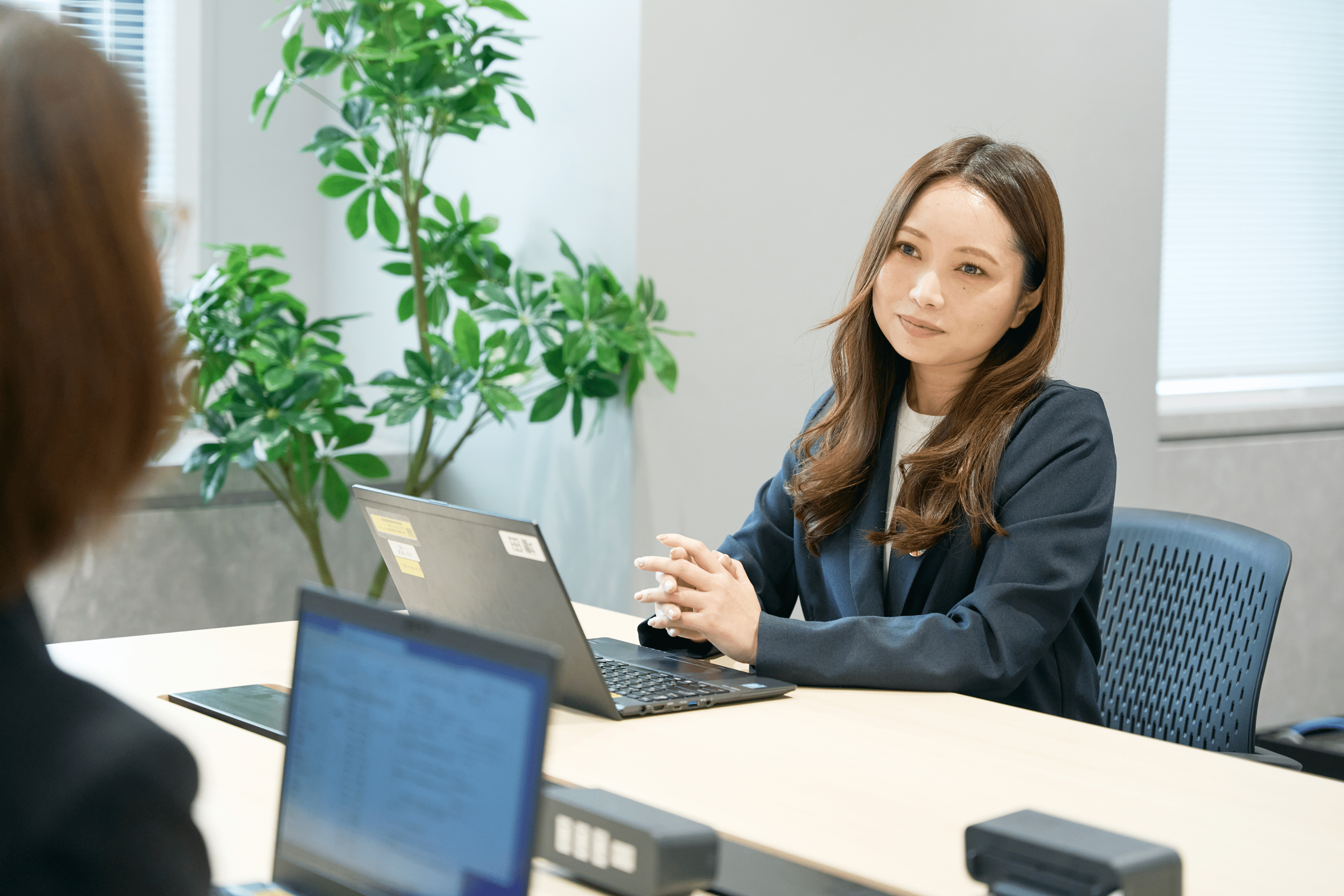 社員