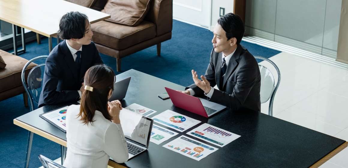 社員紹介｜INDEX