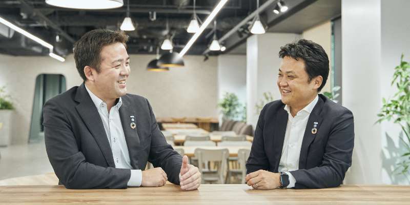 部門トップ対談/IT部門