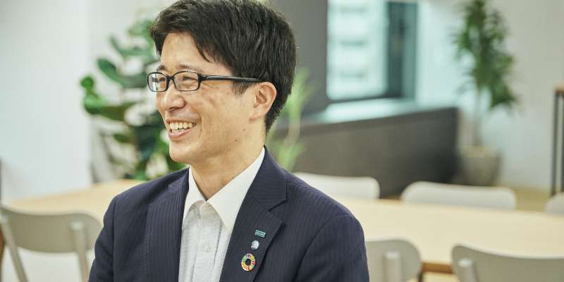 佐藤 光展/東京西支店 立川支社