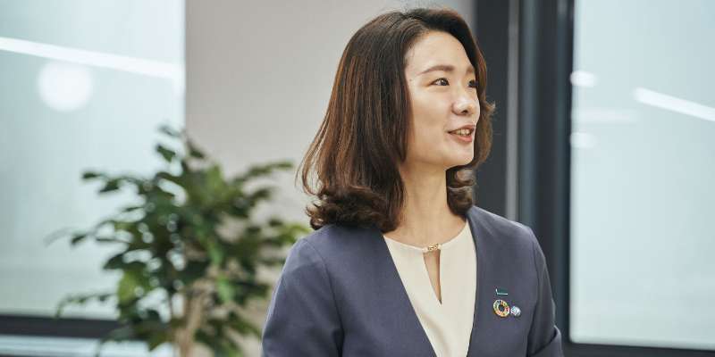 宇高 みほ/神奈川損害サービス部 横浜第一サービスセンター