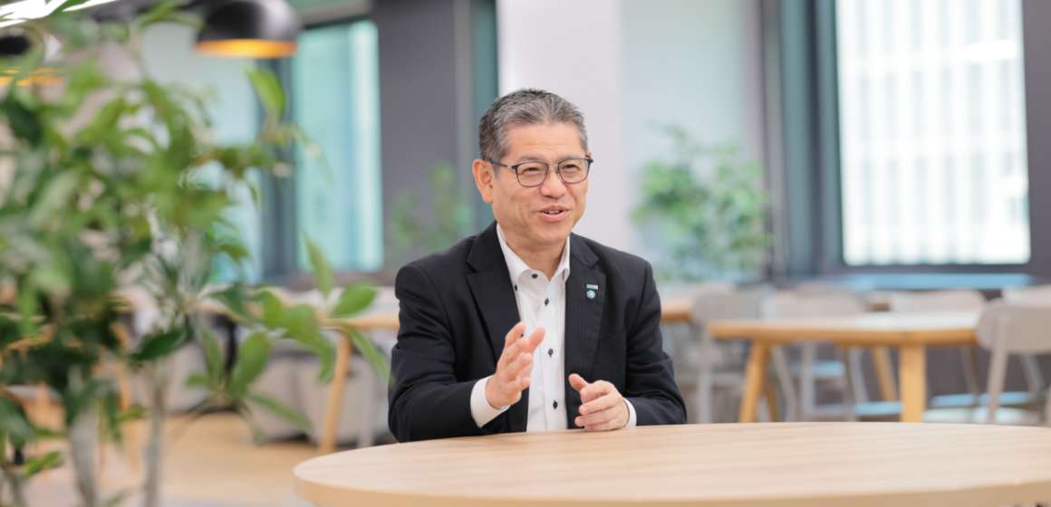 人事部長メッセージ